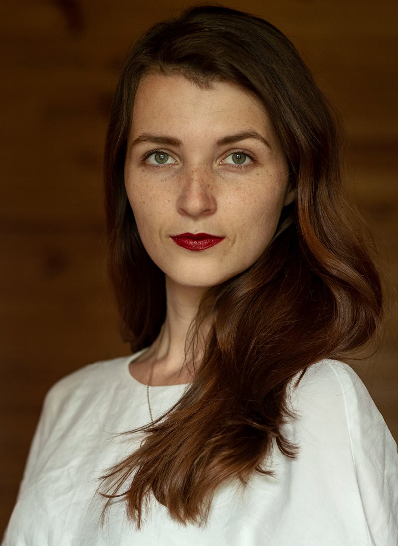 Ava Margueritte headshot